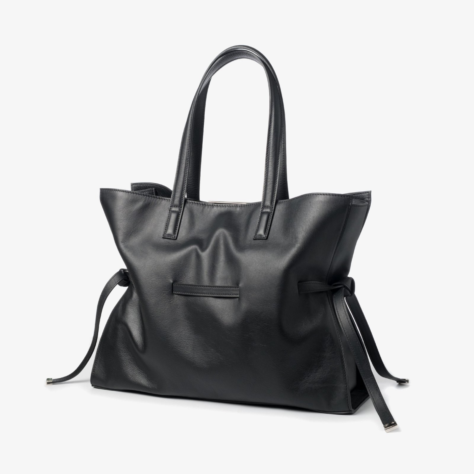 Minimal Tote Bag JAXSEN Black Pepper - WYE MATTER official website