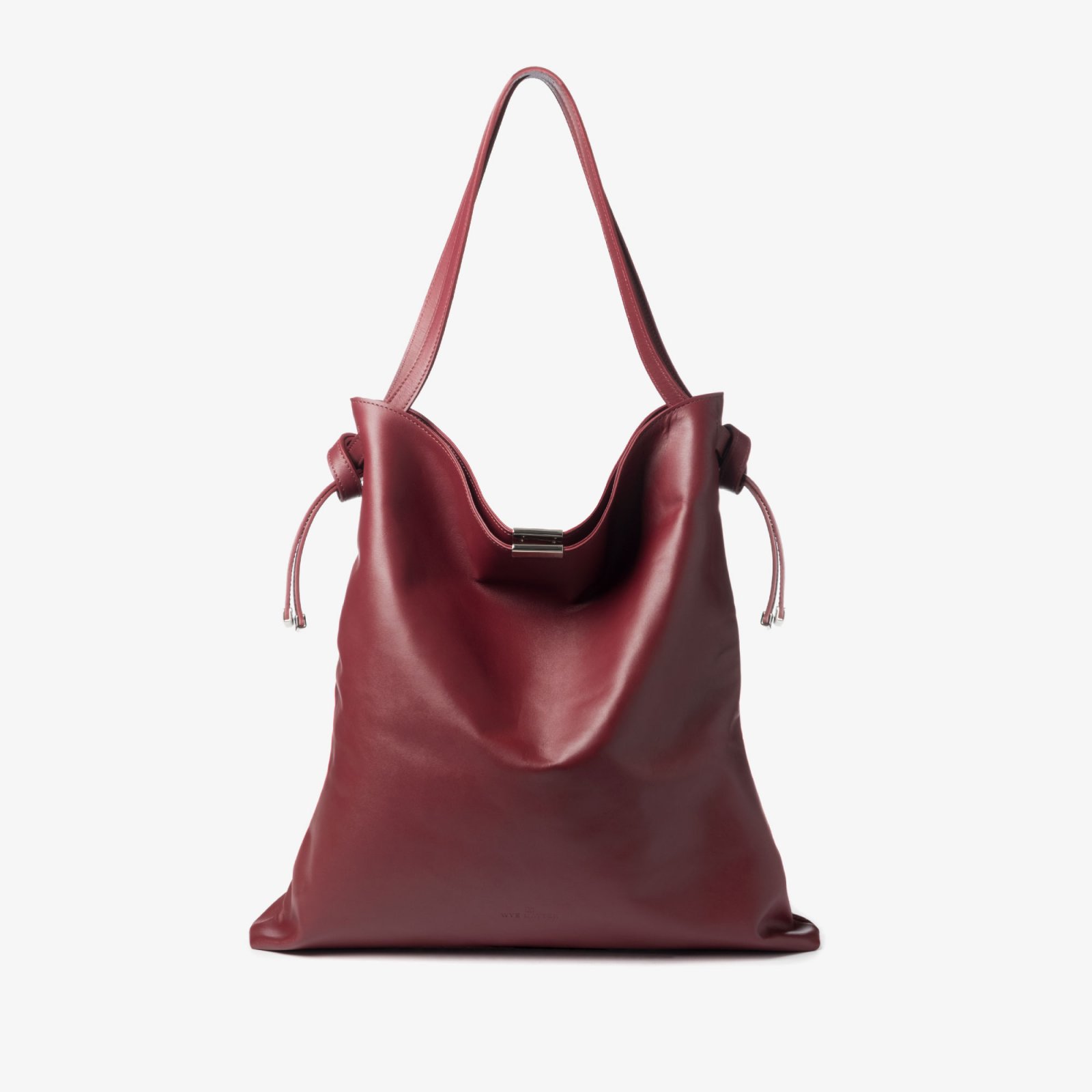 Minimal Tote Bag JAXSEN Vanilla - WYE MATTER official website